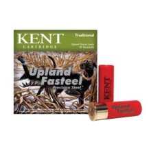 UPLAND FASTEEL AMMO 12 GAUGE 2-3/4\" 1-1/8 OZ #5 STEEL SHOT