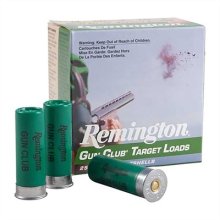 12 GAUGE 2-3/4\" 1-1/8 OZ #7.5 SHOT 25/BOX