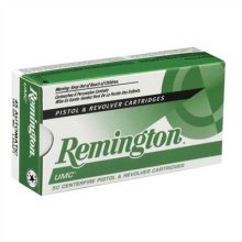 (image for) UMC 44 REMINGTON MAGNUM AMMO