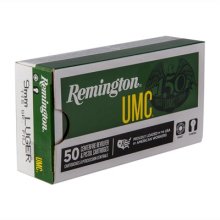 UMC 9MM LUGER AMMO