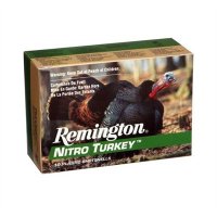 NITRO TURKEY AMMO 12 GAUGE 3-1/2" 2 OZ #4 SHOT