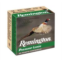 PHEASANT AMMO 12 GAUGE 2-3/4" 1-1/4 OZ #7.5 SHOT