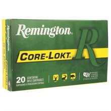(image for) CORE-LOKT 30-06 SPRINGFIELD POINTED SP CORE LOKT RIFLE AMMO
