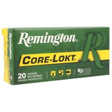 (image for) CORE-LOKT 30-30 WINCHESTER CORE-LOKT SOFT POINT RIFLE AMMO