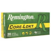 (image for) CORE-LOKT 30-30 WINCHESTER CORE-LOKT SOFT POINT RIFLE AMMO