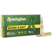 CORE-LOKT AMMO 308 WINCHESTER 180GR POINTED SP