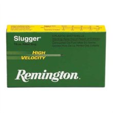 SABOT SLUGGER HV AMMO 12 GAUGE 2-3/4\" 7/8 OZ RIFLED SLUG