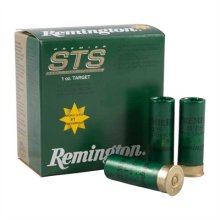 STS TARGET AMMO 12 GAUGE 2-3/4\" 1 OZ #8 SHOT