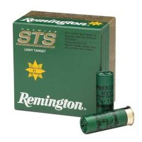 STS SPORTING CLAYS TARGET AMMO 20 GAUGE 2-3/4" 7/8 OZ #8 SHOT