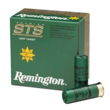 STS SPORTING CLAYS TARGET AMMO 20 GAUGE 2-3/4\" 7/8 OZ #8 SHOT