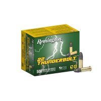 THUNDERBOLT AMMO 22 LONG RIFLE 40GR LEAD ROUND NOSE