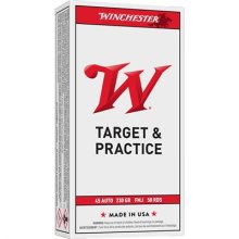 (image for) USA WHITE BOX 45 ACP HANDGUN AMMO