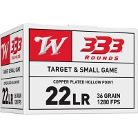 USA WHITEBOX 22 LONG RIFLE RIMFIRE AMMO