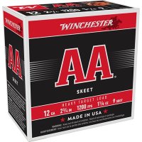(image for) AA HEAVY TARGET LOAD 12 GAUGE SHOTGUN AMMO