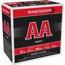 (image for) AA HEAVY TARGET LOAD 12 GAUGE SHOTGUN AMMO