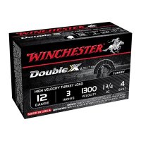 DOUBLE X TURKEY 12 GAUGE SHOTGUN AMMO