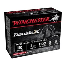 DOUBLE X TURKEY 12 GAUGE SHOTGUN AMMO