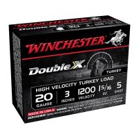 DOUBLE X TURKEY 20 GAUGE AMMO