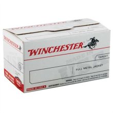 (image for) USA WHITE BOX AMMO 38 SPECIAL 130GR FMJ