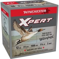 SUPER-X WATERFOWL XPERT HIGH VELOCITY STEEL 12 GAUGE AMMO