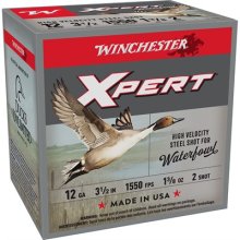 SUPER-X WATERFOWL XPERT HIGH VELOCITY STEEL 12 GAUGE AMMO