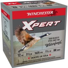 (image for) XPERT WATERFOWL 12 GAUGE 2-3/4\" #4 SHOT SHOTGUN AMMO