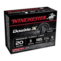 DOUBLE X MAGNUM TURKEY 20 GAUGE AMMO