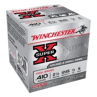 (image for) SUPER-X 410 BORE 2-1/2" #4/6 SHOT SHOTGUN AMMO
