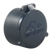 (image for) FLIP-OPEN OBJECTIVE LENS COVERS
