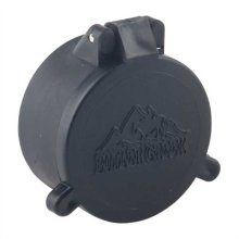 (image for) FLIP-OPEN OBJECTIVE LENS COVERS