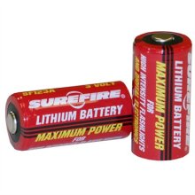 SF123A LITHIUM BATTERIES