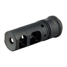 (image for) AR-15 SFMB-556 MUZZLE BRAKE 22 CALIBER