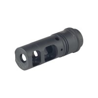 (image for) AR .308 SFMB-762 MUZZLE BRAKE 30 CALIBER