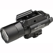 (image for) X400UH-A-GN ULTRA-HIGH OUTPUT WHITE LED + LASER SIGHT