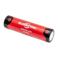 18650 PROTECTED LITHIUM ION SUREFIRE BATTERY, 3.5AH