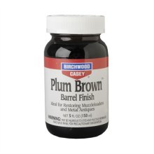 PLUM BROWN