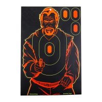 SHOOT-N-C BAD GUY, 5 PACK