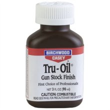 TRU-OIL STOCK FINISH