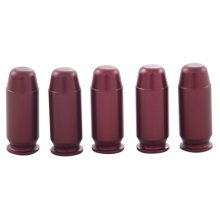 AMMO SNAP CAP DUMMY ROUNDS