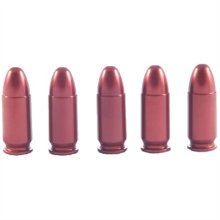 AMMO SNAP CAP DUMMY ROUNDS