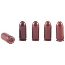 AMMO SNAP CAP DUMMY ROUNDS