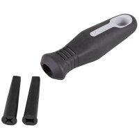 (image for) RUBBER FILE HANDLE