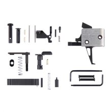 (image for) AR-15 LOWER PARTS KIT WITH TRIGGERS