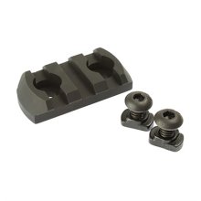(image for) M-LOK PICATINNY RAIL SECTIONS ALUMINUM