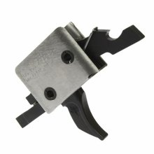 (image for) AR COMBAT CURVE SINGLE STAGE TRIGGER BLACK