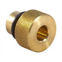 COATED ROD MUZZLE GUIDE