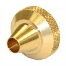 BRASS MUZZLE GUARDS