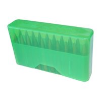 (image for) MTM Slip Top Rifle Ammo Box 20-rd 3.84" High 260 Rem-10.75x68