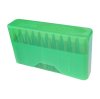 (image for) MTM Slip Top Rifle Ammo Box 20rd 2.35" High 17 Rem-351 WSL