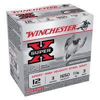 Winchester Xpert HV Steel 12ga 2.75" 1-1/16oz #3 25/bx